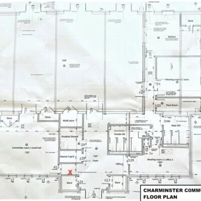 Ws Floor Plan