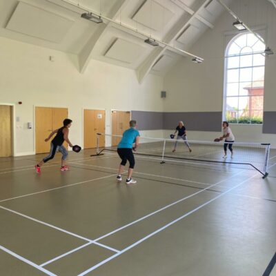 Ws Pickleball