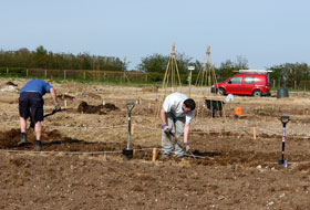 Cd Allotments The Early Days