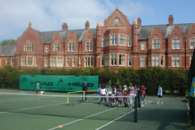 Cd Tennis Courts